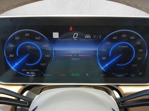 Used 2023 Mercedes-Benz EQS 450+ Sedan w/ AMG Line Exterior Package image 10