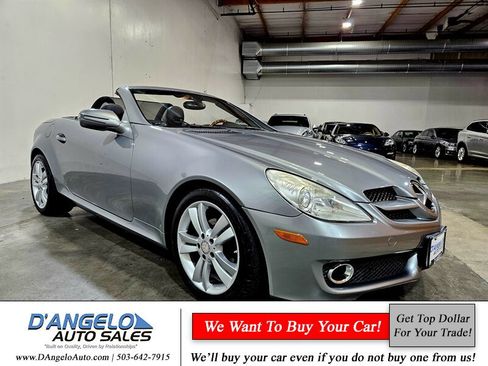 Used 2010 Mercedes-Benz SLK 300 SLK 300 image 12