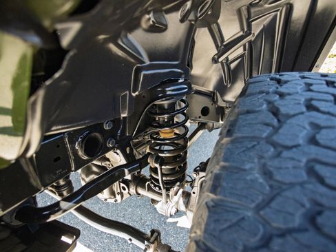 Used 2021 Jeep Wrangler Unlimited Rubicon image 10