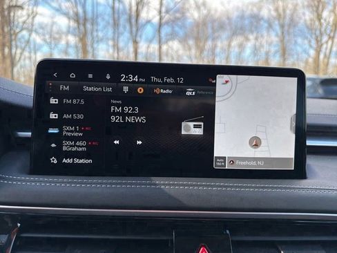 Used 2026 Genesis G70 2.5T Prestige image 25