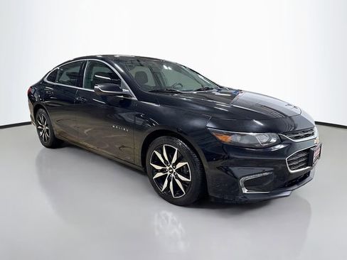Used 2018 Chevrolet Malibu LT image 5