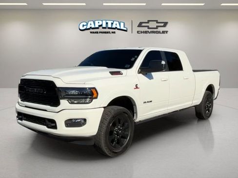 Used 2021 RAM 3500 Limited image 1