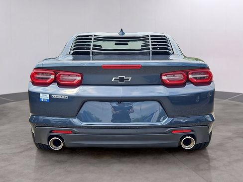Certified 2020 Chevrolet Camaro LT RWD image 5