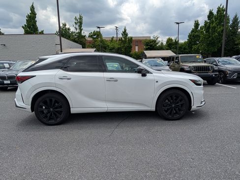 Used 2024 Lexus RX 500h F Sport w/ Convenience Package AWD/4WD image 2