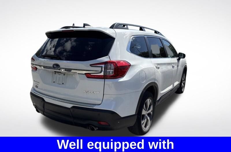 Used 2023 Subaru Ascent Premium w/ Convenience Package AWD/4WD image 3