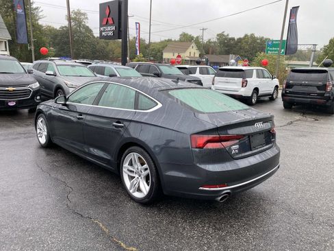 Used 2019 Audi A5 2.0T Premium Plus w/ Premium Plus image 3