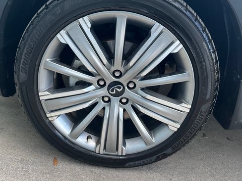 Used 2021 INFINITI QX50 Sensory FWD image 25