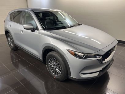 Used 2021 MAZDA CX-5 Touring