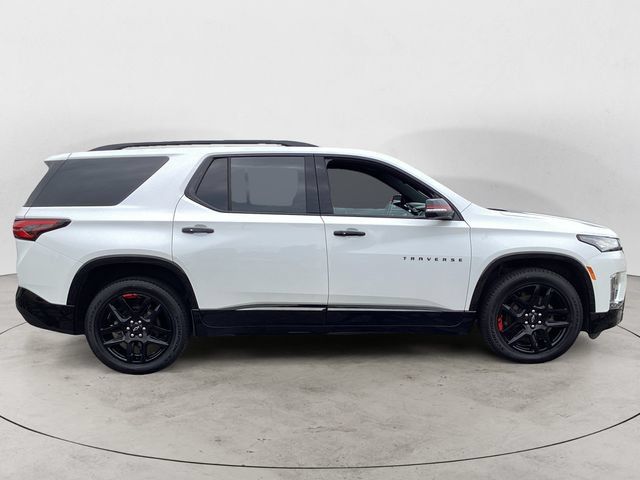 Used 2023 Chevrolet Traverse Premier w/ Redline Edition AWD/4WD image 6