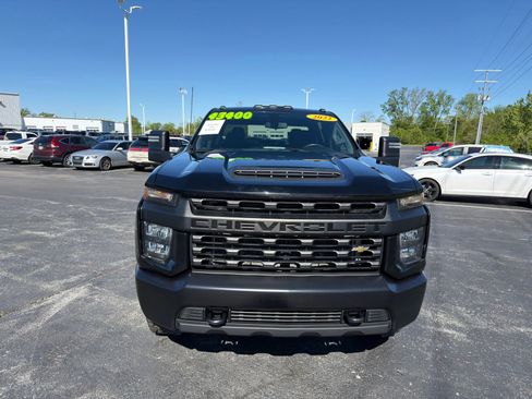 Used 2022 Chevrolet Silverado 3500 W/T AWD/4WD image 7