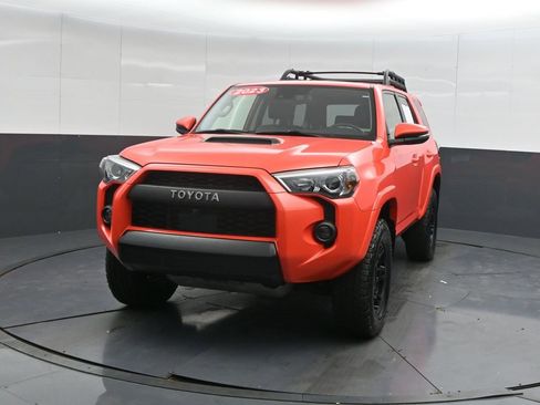 Used 2023 Toyota 4Runner TRD Pro image 6