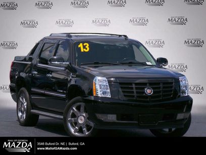 Used 2013 Cadillac Escalade EXT Luxury