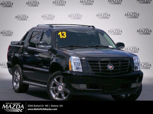 Used 2013 Cadillac Escalade EXT Luxury AWD/4WD image 1