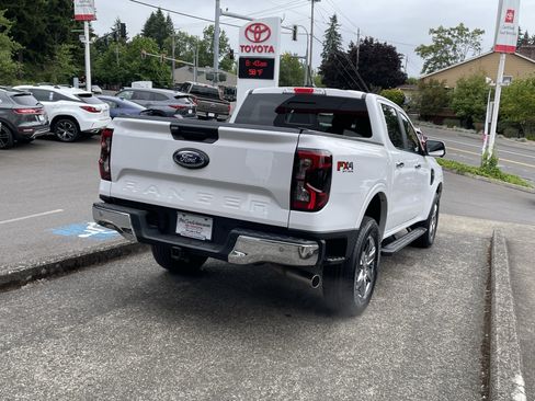 Used 2024 Ford Ranger Lariat w/ FX4 Off-Road Package AWD/4WD image 7