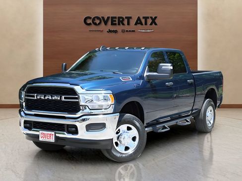 Used 2024 RAM 2500 Tradesman w/ Chrome Appearance Group AWD/4WD image 1