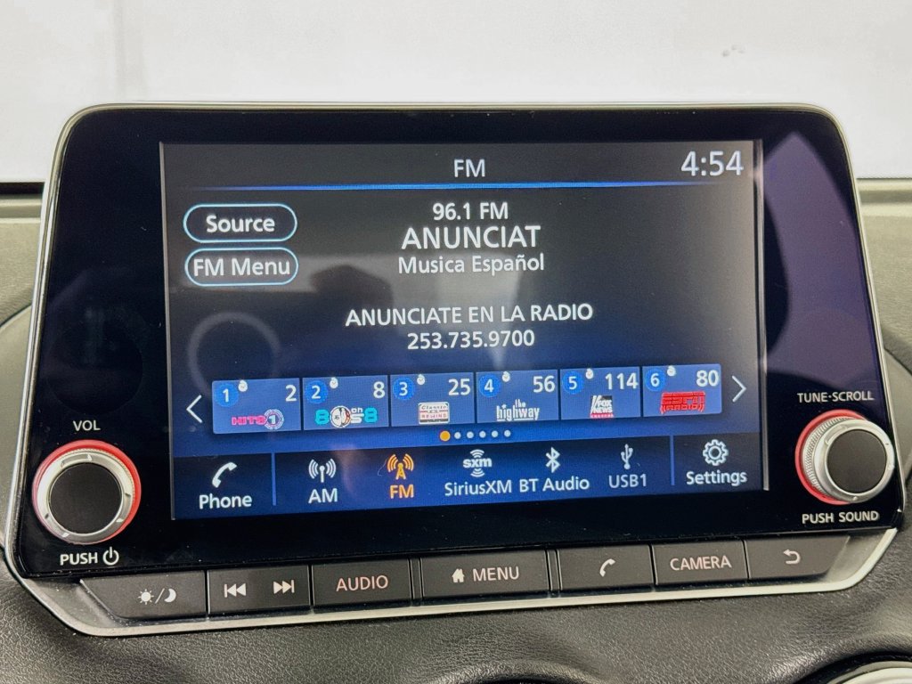 Used 2025 Nissan Sentra SV FWD image 27