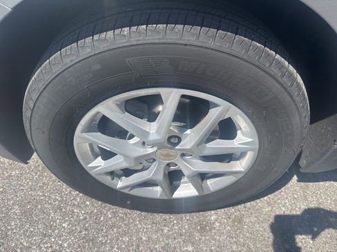 Used 2024 Chevrolet Equinox LT w/ LPO, Cargo Package image 11