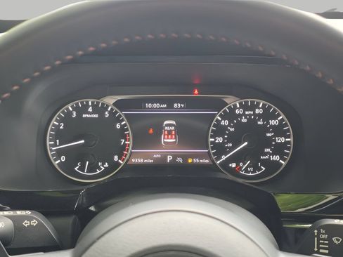 Used 2025 Nissan Pathfinder Rock Creek AWD/4WD image 24