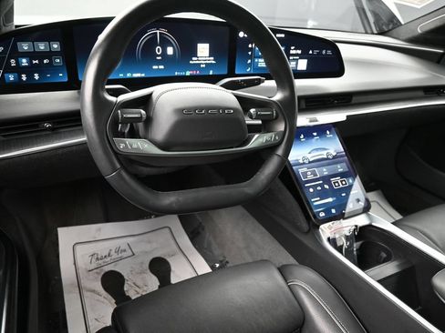 Used 2023 Lucid Air Touring AWD/4WD image 7