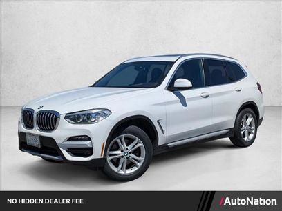Used 2020 BMW X3 sDrive30i w/ Convenience Package