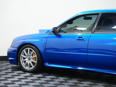Used 2004 Subaru Impreza WRX STI image 20