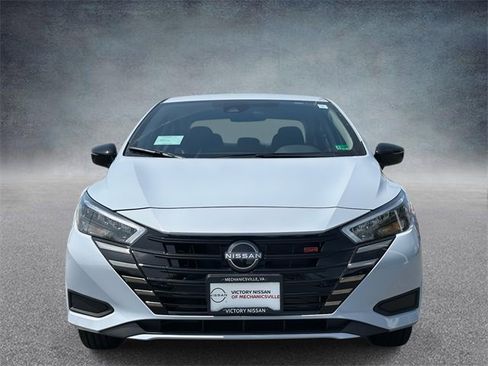 New 2025 Nissan Versa SR w/ Trunk Package image 6