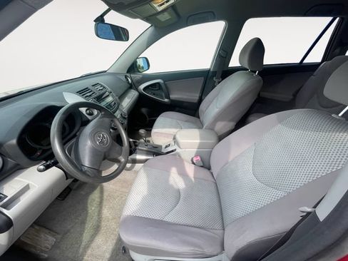 Used 2008 Toyota RAV4 4WD image 9