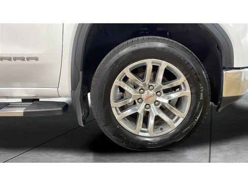 Used 2020 GMC Sierra 1500 SLT w/ SLT Premium Plus Package AWD/4WD image 21