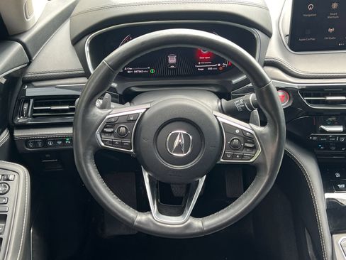 Used 2024 Acura MDX w/ Advance Package AWD/4WD image 25