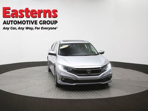 Used 2019 Honda Civic EX image 50