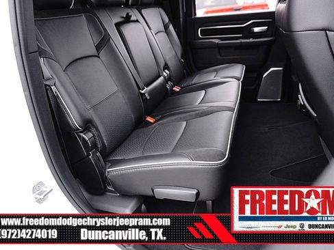 New 2026 RAM 3500 Laramie w/ Max Tow Package image 16