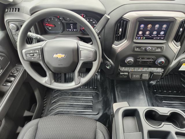 New 2026 Chevrolet Silverado 3500 W/T w/ WT/CX Safety Package AWD/4WD image 28