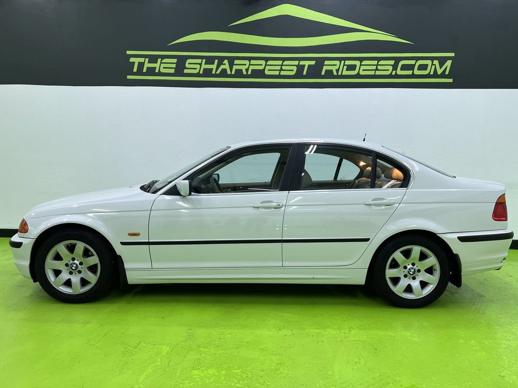 Used 2000 BMW 328i Sedan RWD image 6