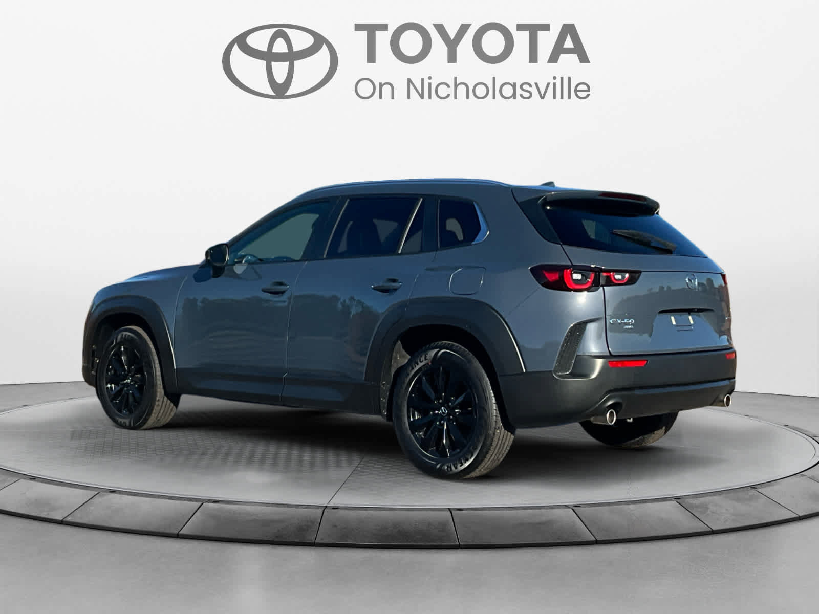 Used 2025 MAZDA CX-50 AWD 2.5 S w/ Premium Package image 3