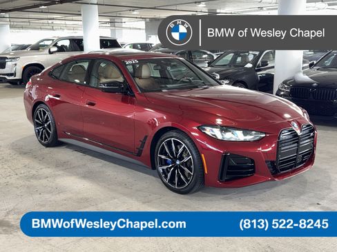 Used 2025 BMW 440i xDrive AWD/4WD image 1