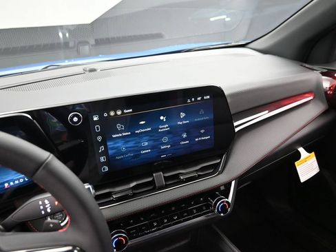 New 2026 Chevrolet Equinox RS w/ Convenience Package III image 18