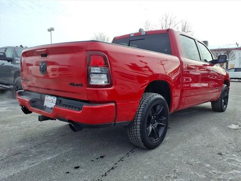 Used 2021 RAM 1500 Big Horn image 18