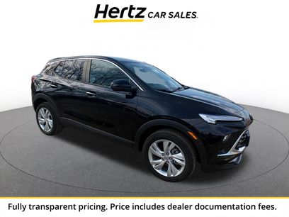 Used 2025 Buick Encore GX Preferred