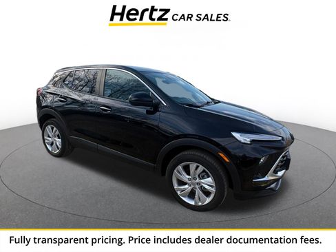 Used 2025 Buick Encore GX Preferred AWD/4WD image 1