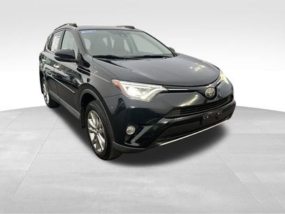 Used 2017 Toyota RAV4 Limited