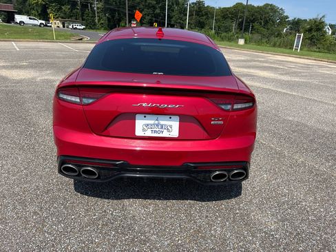 Used 2022 Kia Stinger GT2 AWD/4WD image 4
