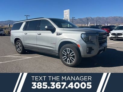 Used 2024 GMC Yukon XL AT4 w/ AT4 Premium Plus Package