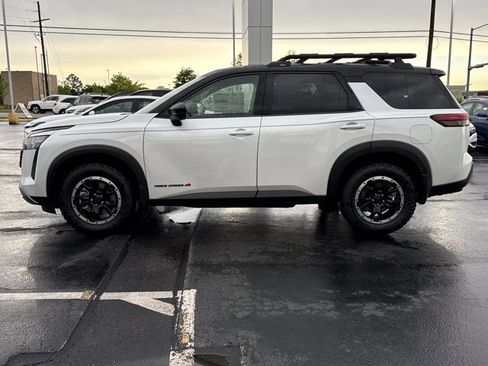 New 2026 Nissan Pathfinder Rock Creek AWD/4WD image 11