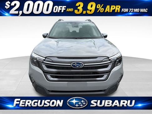 New 2026 Subaru Forester Premium AWD/4WD image 2
