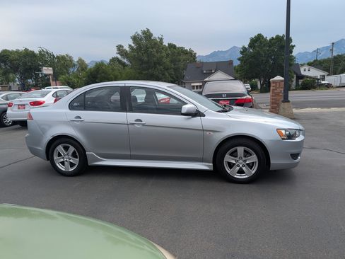 Used 2013 Mitsubishi Lancer SE AWD/4WD image 5