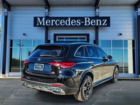 New 2026 Mercedes-Benz GLC 300 4MATIC image 6