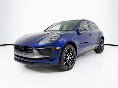 New 2025 Porsche Macan