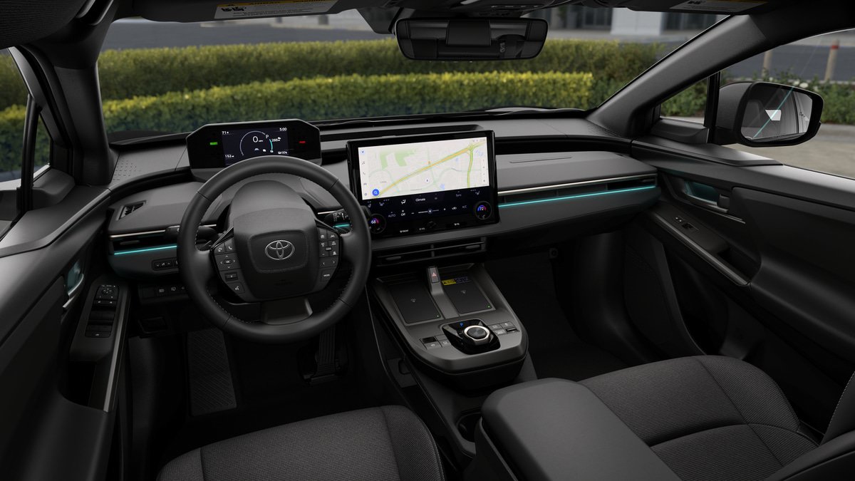 New 2026 Toyota bZ AWD/4WD image 42
