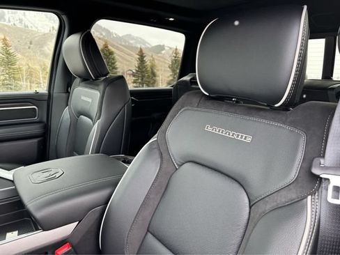 New 2026 RAM 1500 Laramie w/ Night Edition AWD/4WD image 14