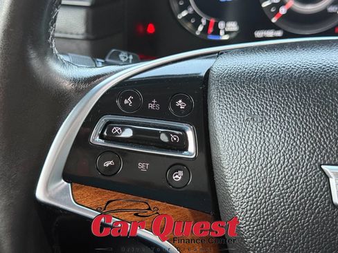 Used 2016 Cadillac Escalade Luxury AWD/4WD image 39